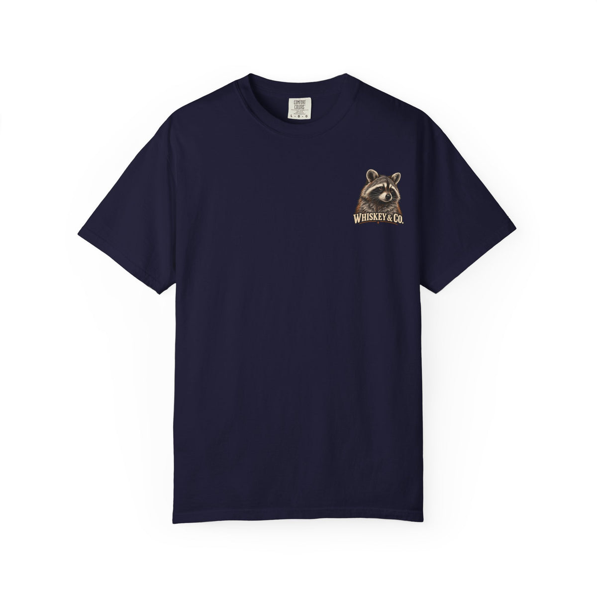 Pulling The Load T-Shirt – Whiskey