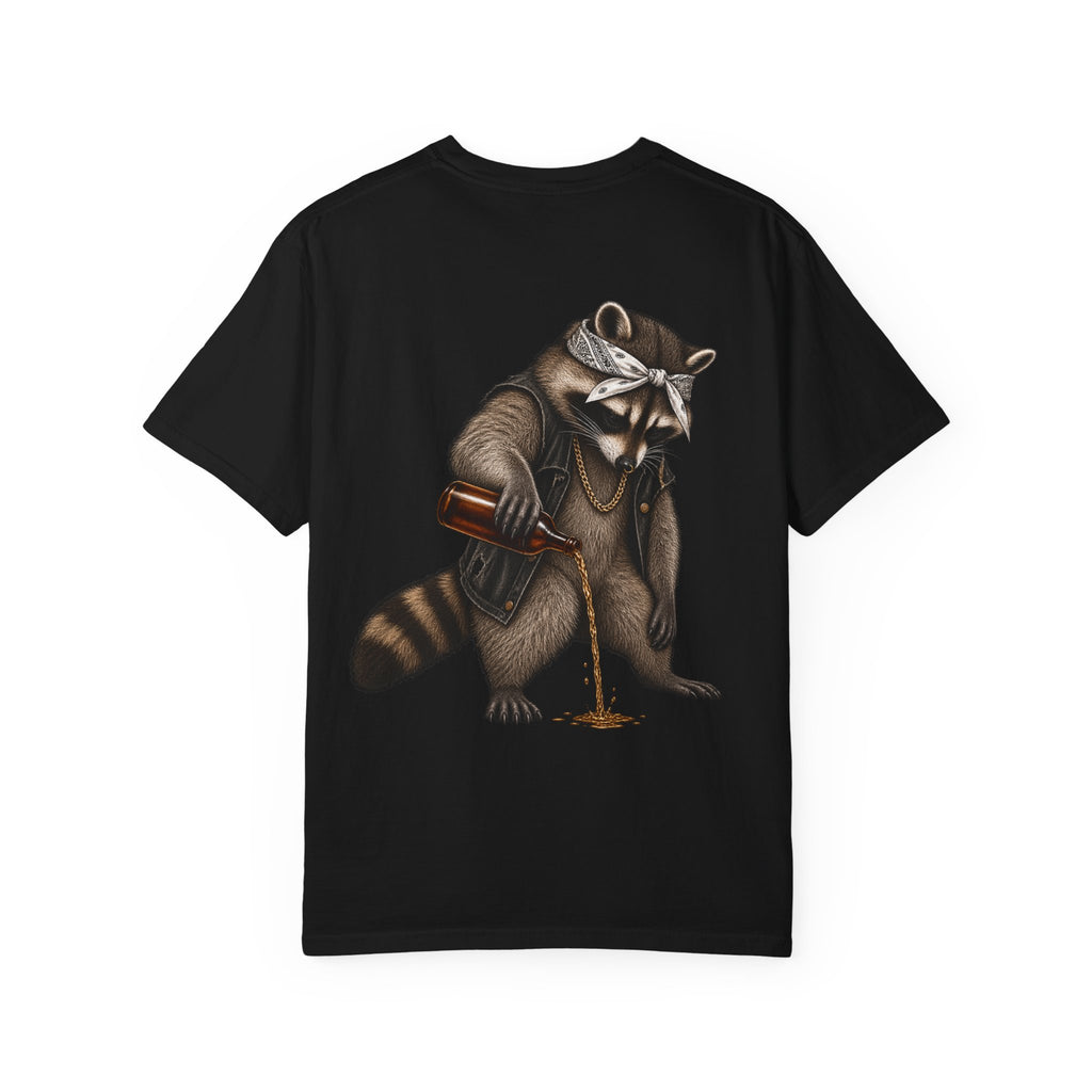 Pour One Out T-Shirt — Whiskey