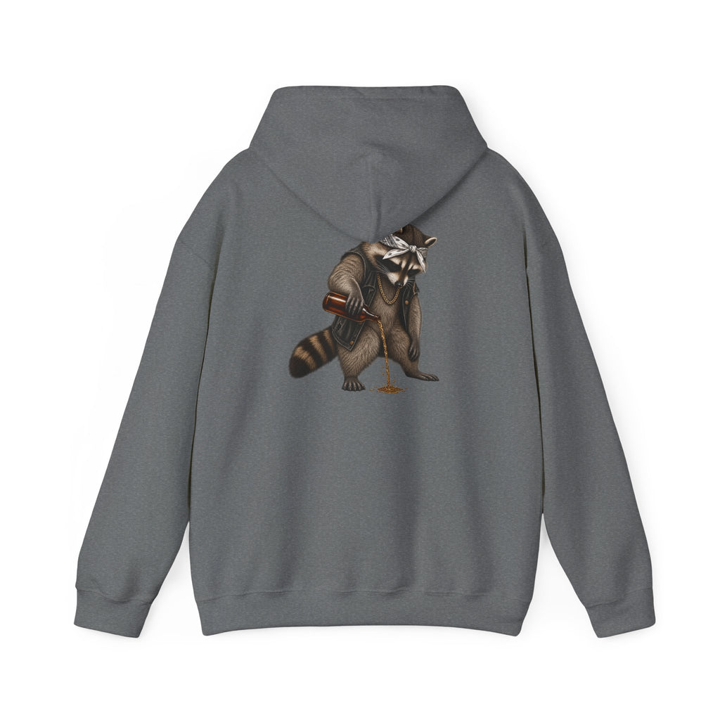 Pour One Out Hoodie — Whiskey
