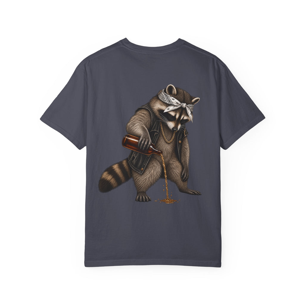 Pour One Out T-Shirt — Whiskey
