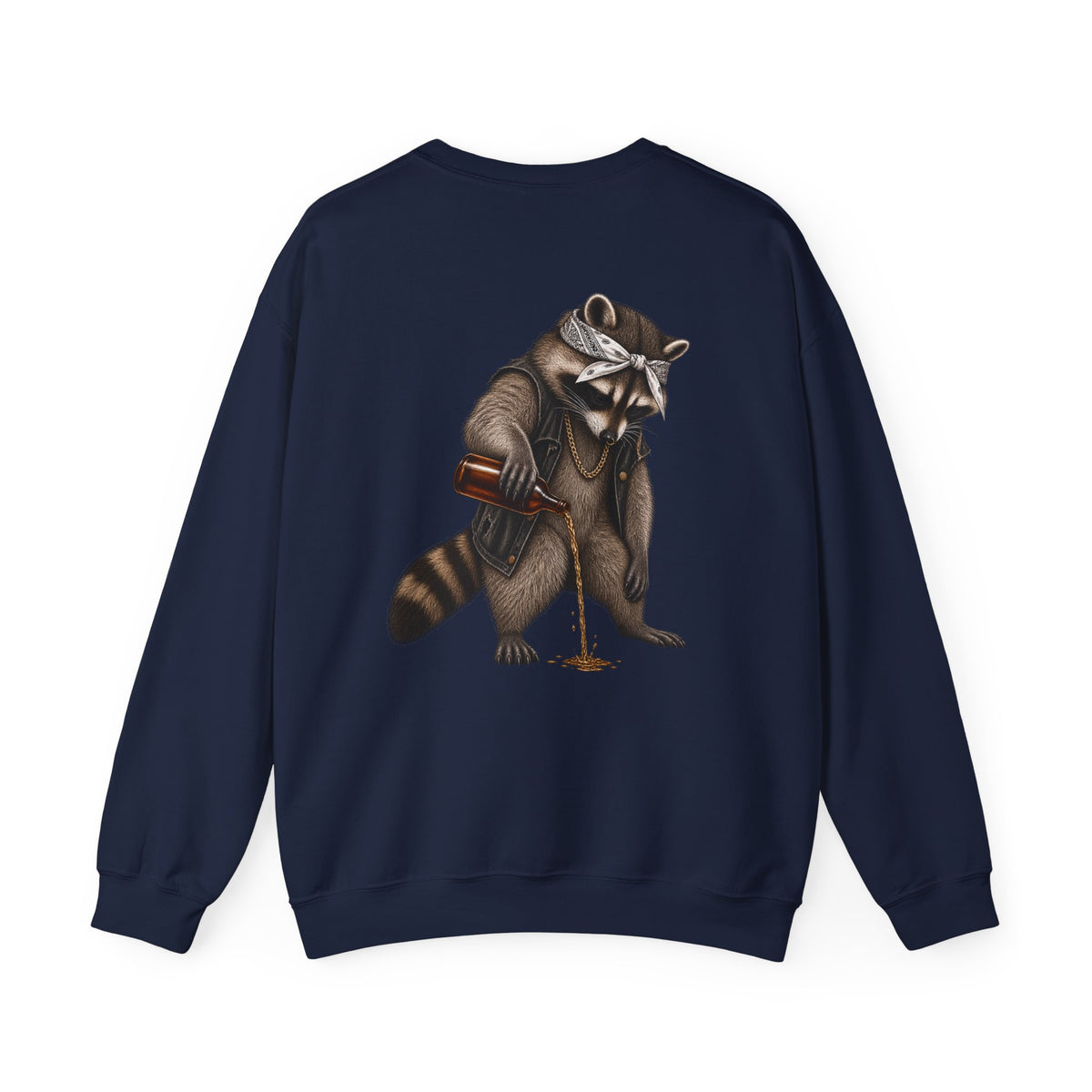 Pour One Out Sweatshirt - Whiskey