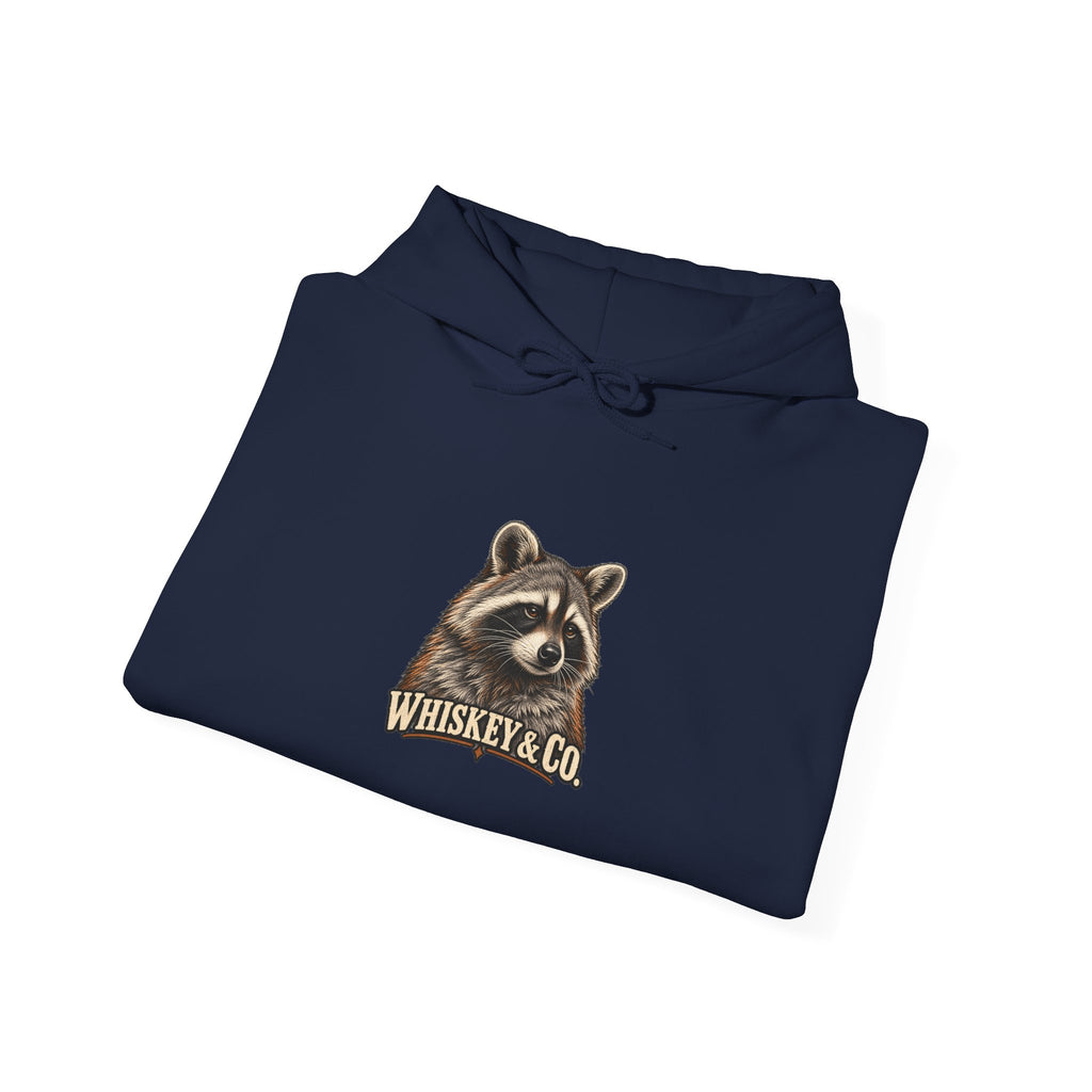 Whiskey & Co. Hoodie — Whiskey