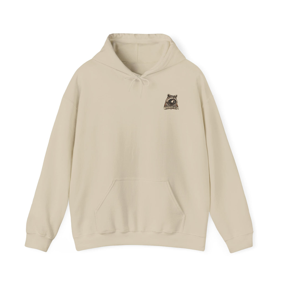 Pour One Out Hoodie — Whiskey