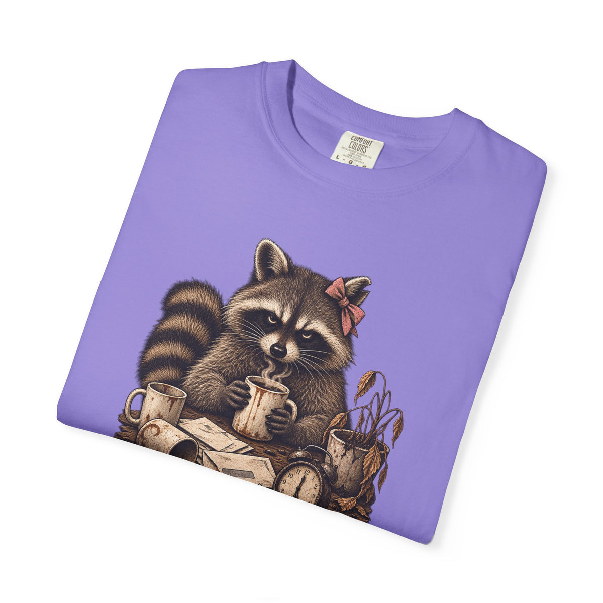 Running On Caffeine Tee
