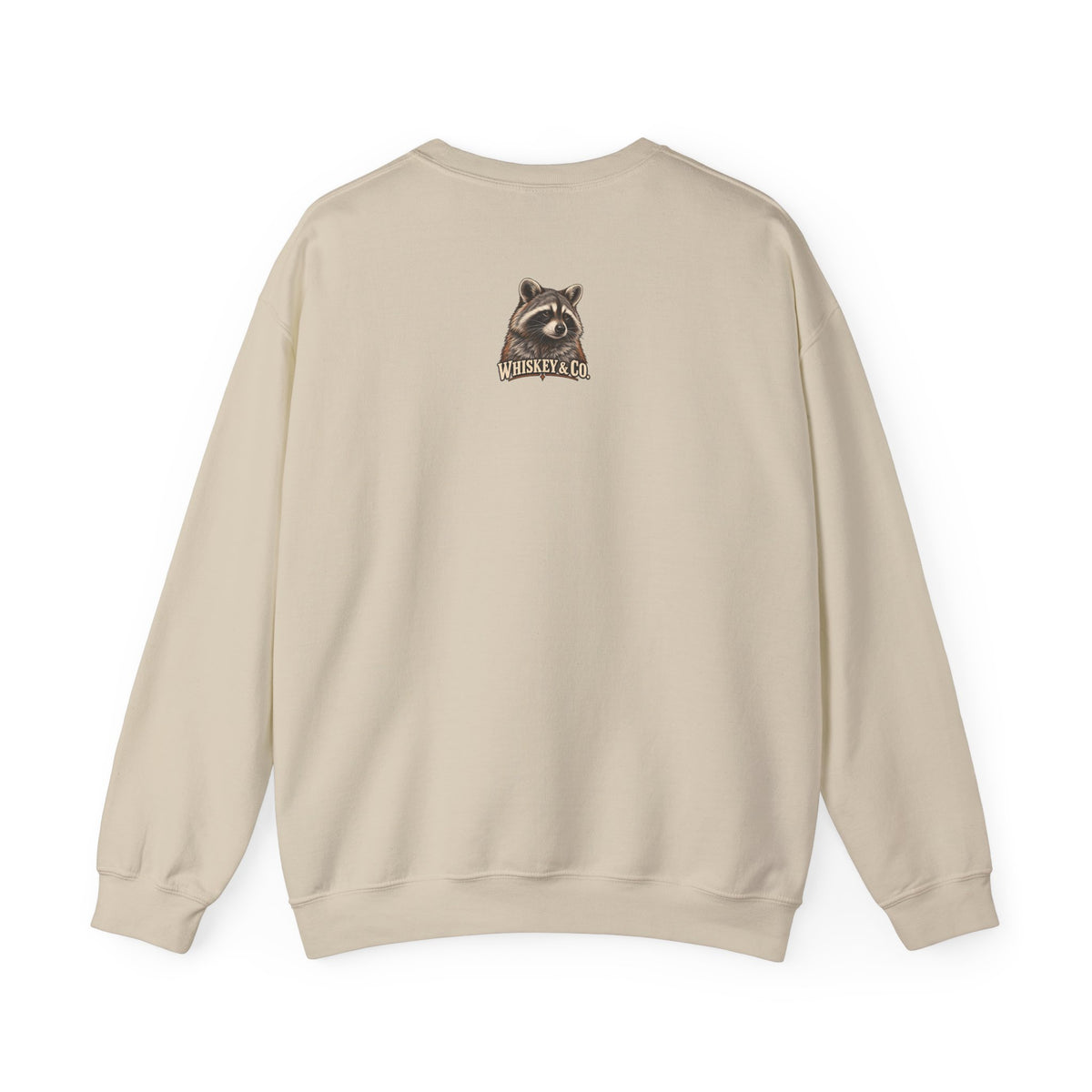 Bait Tester Sweatshirt - Whiskey