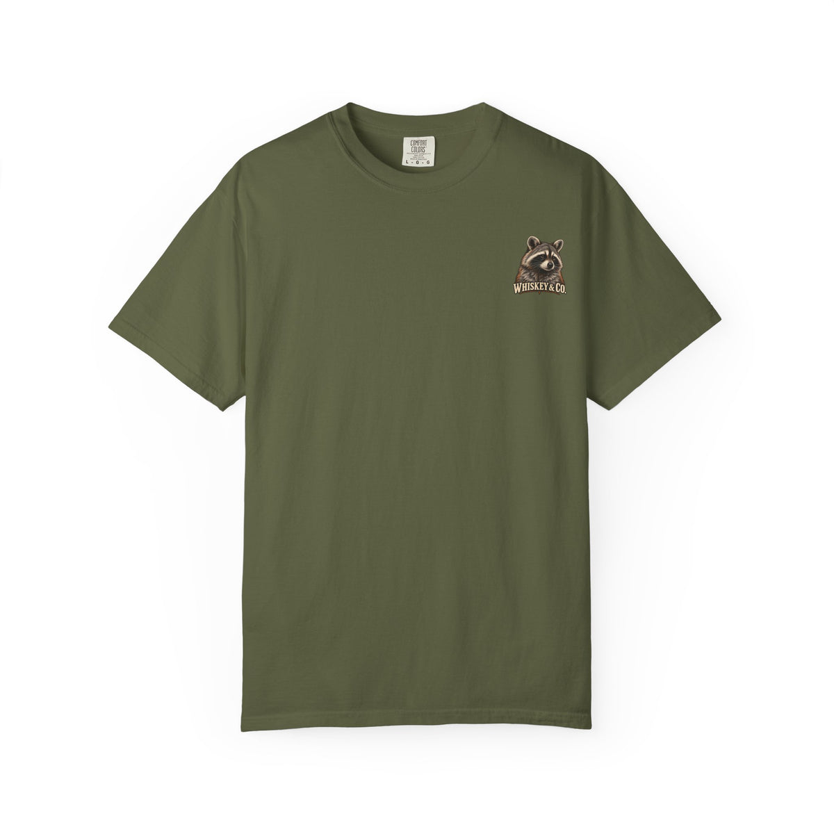 Me Myself And I T-Shirt — Whiskey