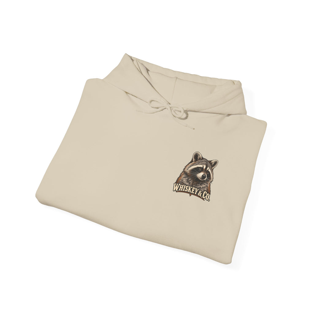 Alive Out Of Spite Hoodie – Whiskey