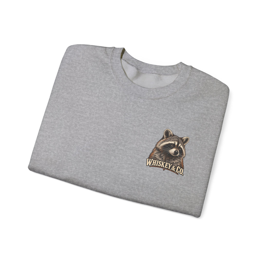 Whiskey & Co. Sweatshirt — Whiskey