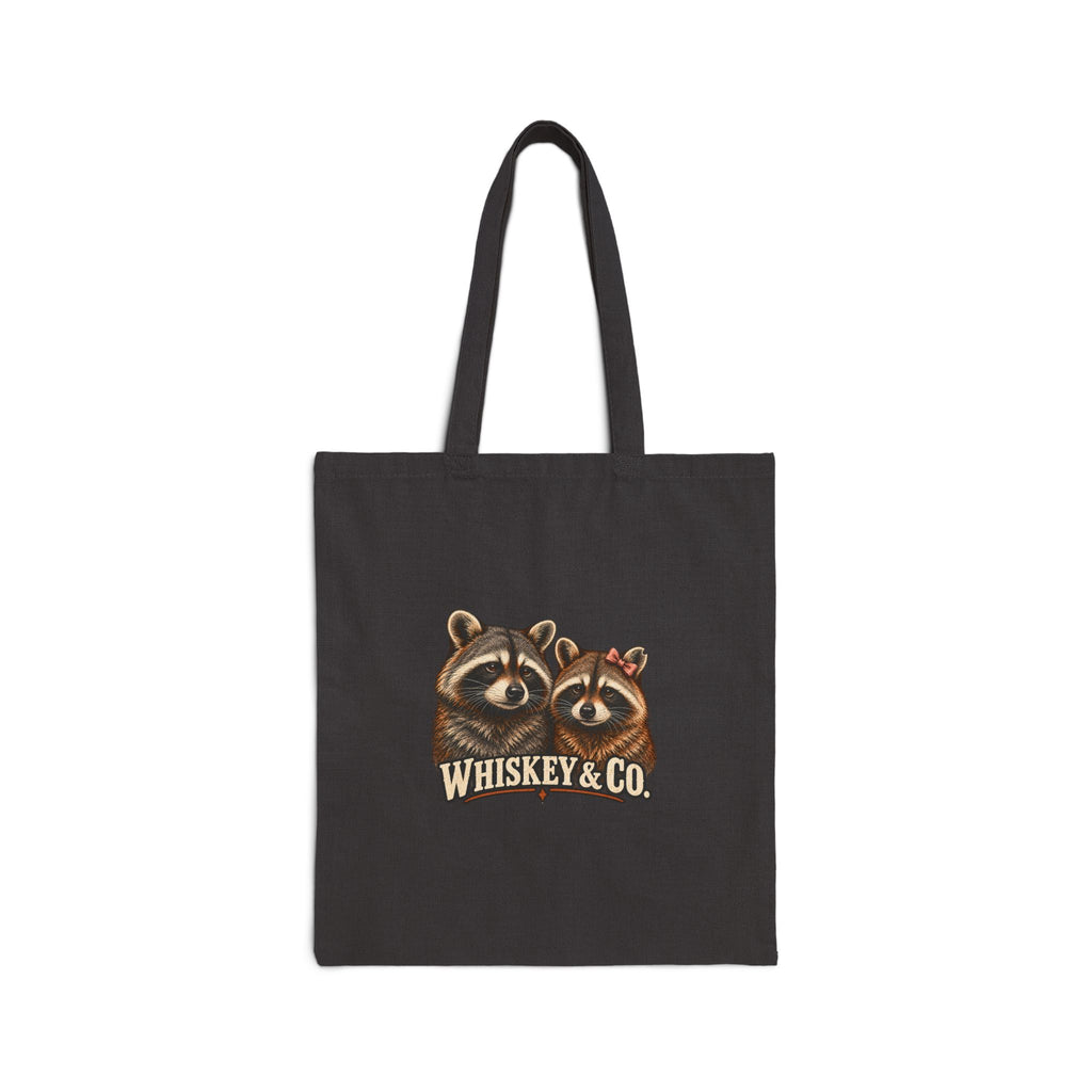 My Perfect Family Canvas Tote Bag