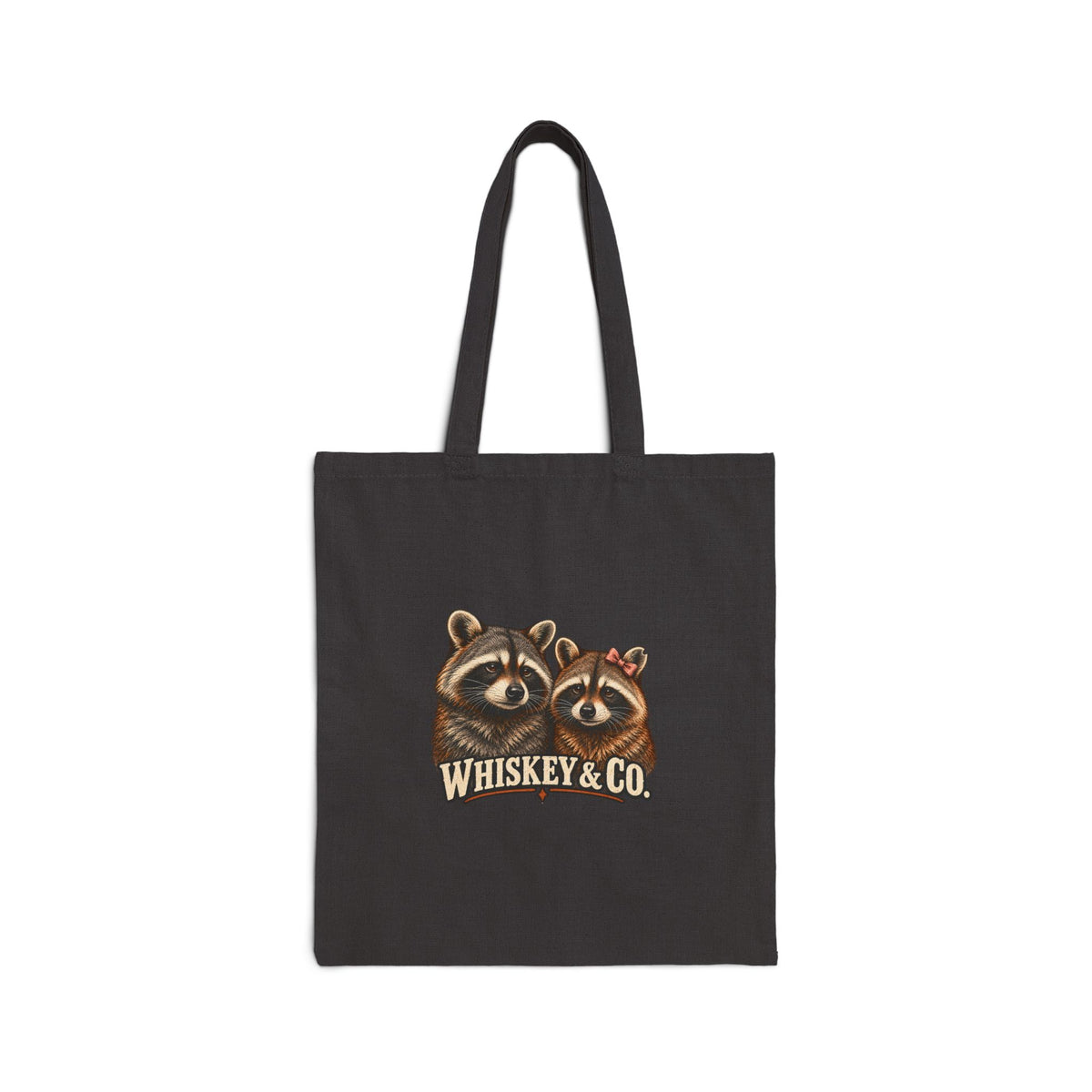 My Perfect Family Canvas Tote Bag