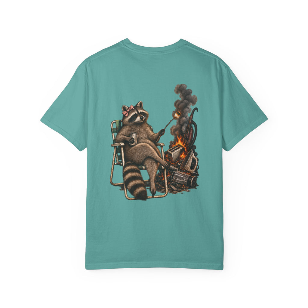 Burn It All T-Shirt — Brandy