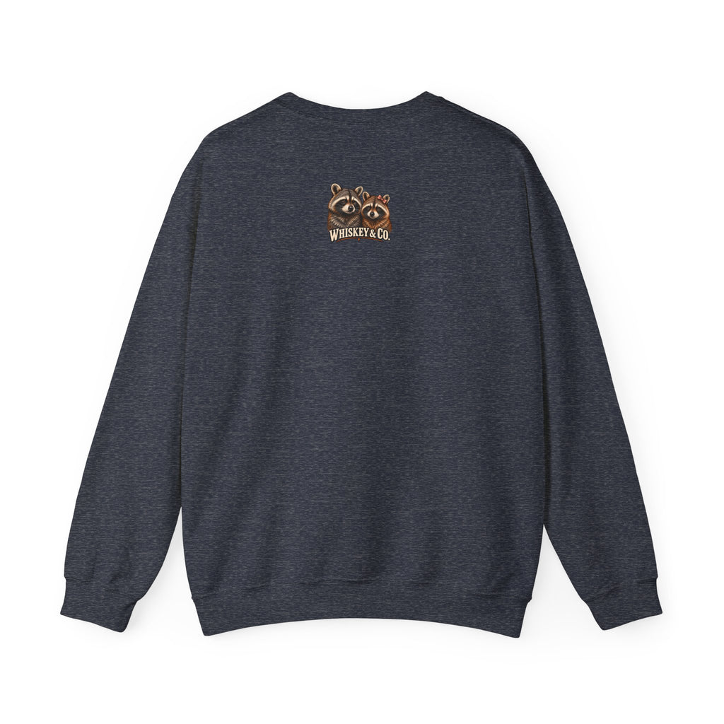 Date Night Has Witnesses Sweatshirt — Family
