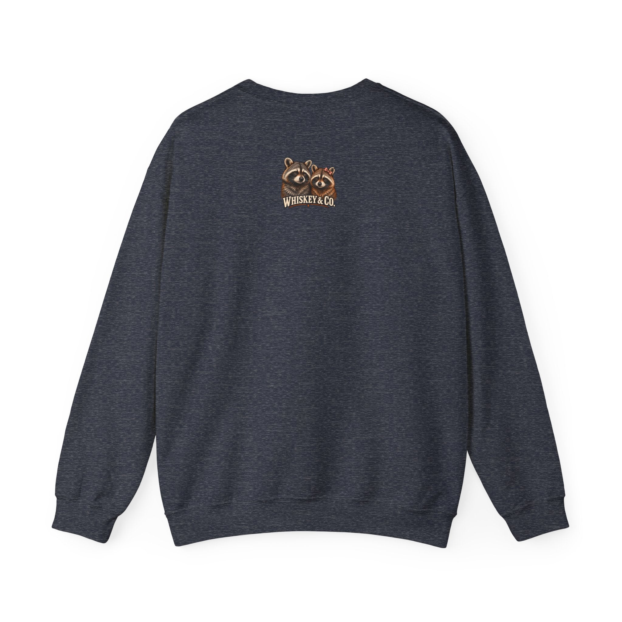 Date Night Has Witnesses Sweatshirt — Family