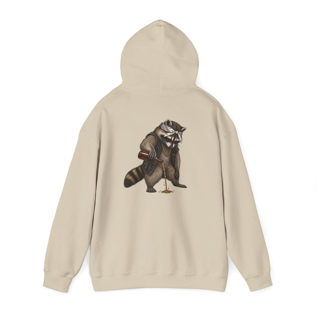 Pour One Out Hoodie — Whiskey