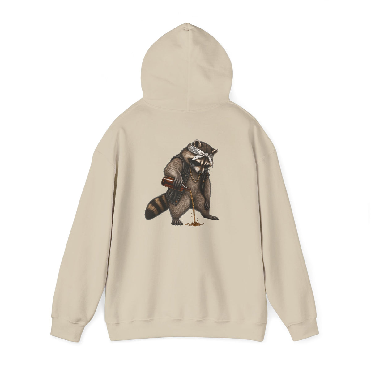 Pour One Out Hoodie — Whiskey