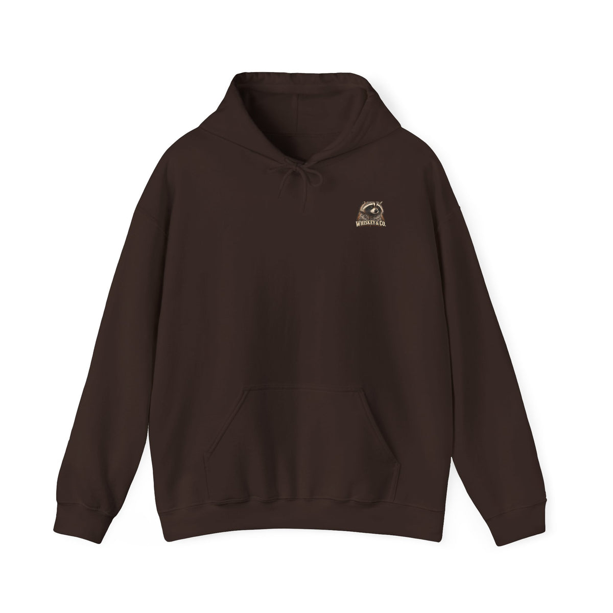 Pour One Out Hoodie — Whiskey