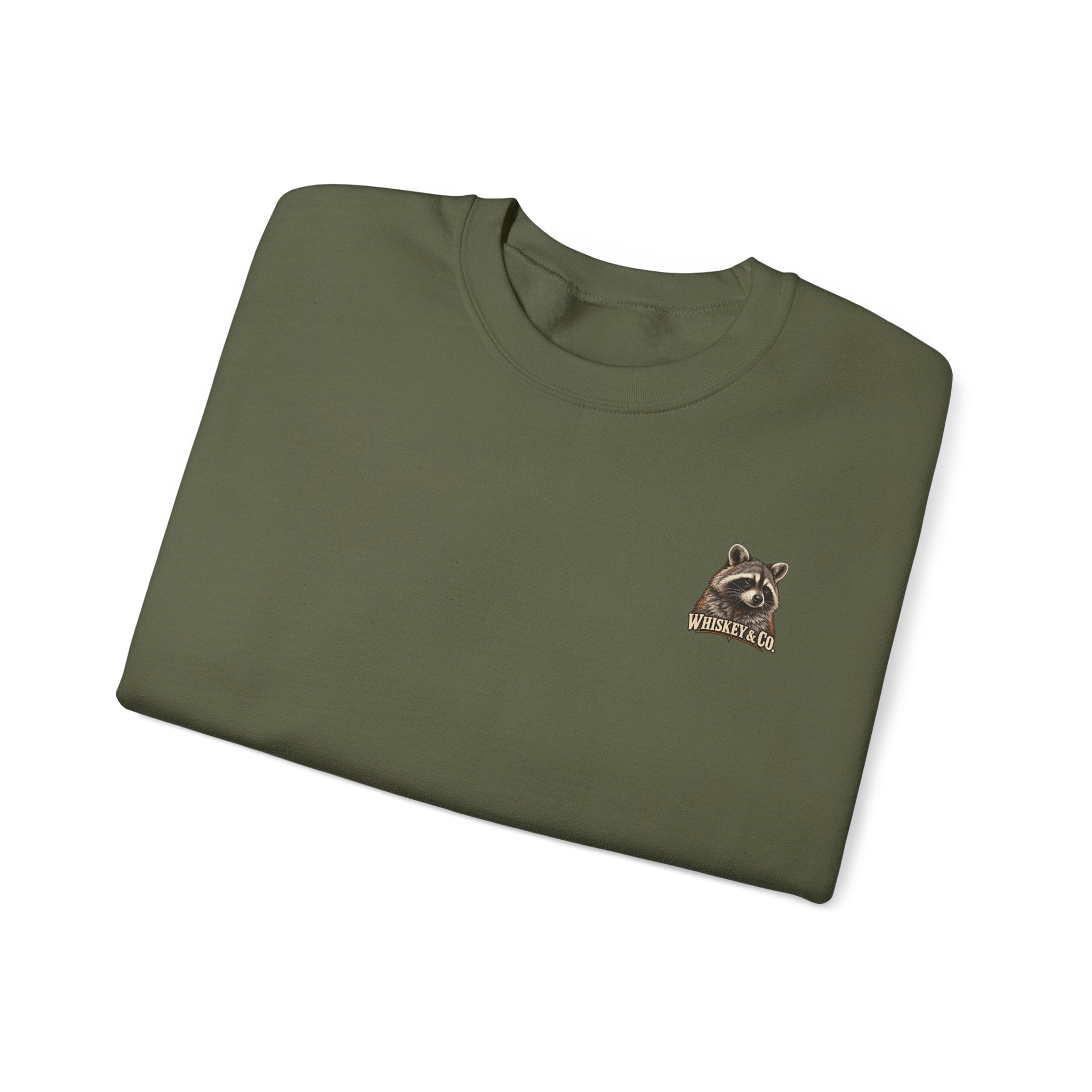 Pour One Out Sweatshirt - Whiskey
