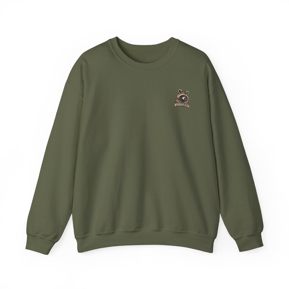 Pour One Out Sweatshirt - Whiskey