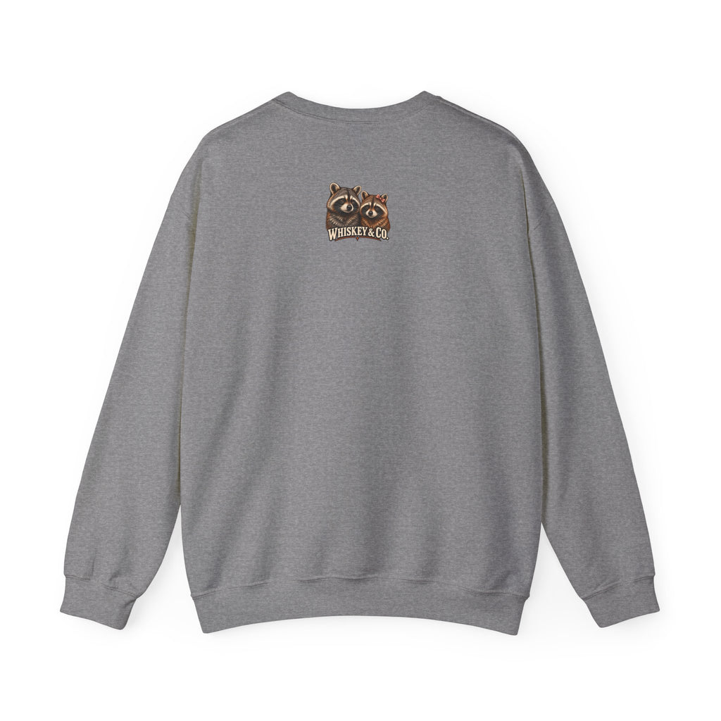 Date Night Has Witnesses Sweatshirt — Family