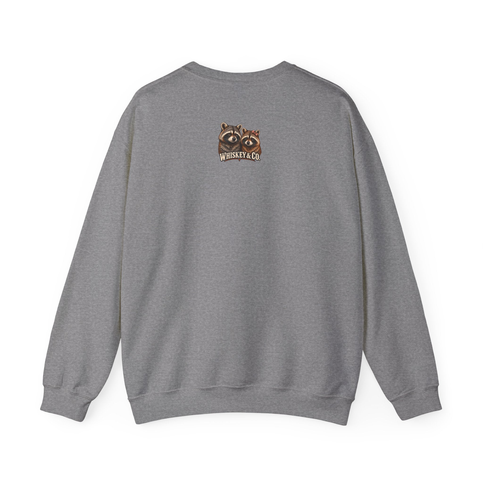 Date Night Has Witnesses Sweatshirt — Family