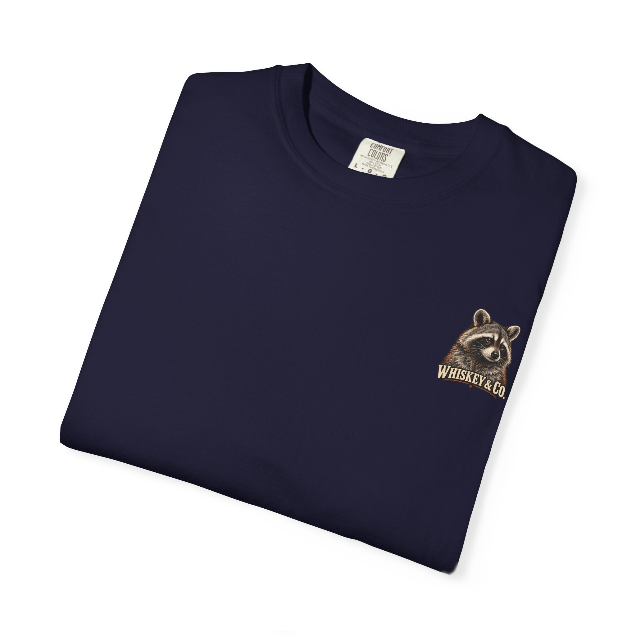 Pour One Out T-Shirt — Whiskey
