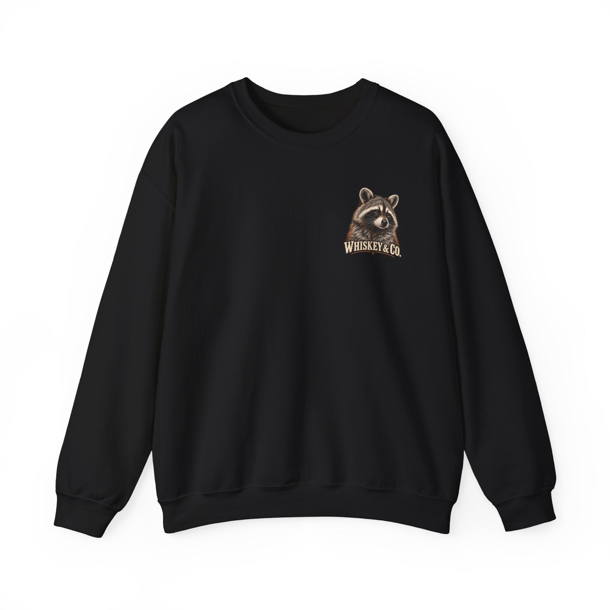 Whiskey & Co. Sweatshirt — Whiskey