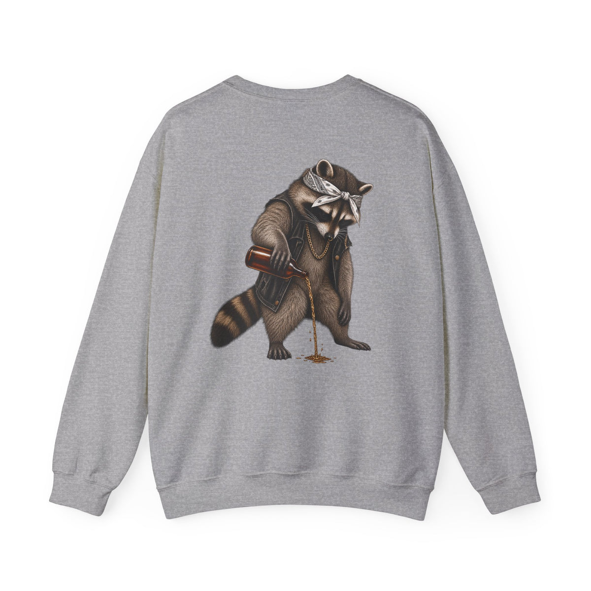 Pour One Out Sweatshirt - Whiskey