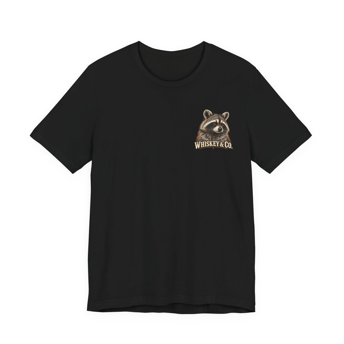 Whiskey & Co. Tee — Whiskey