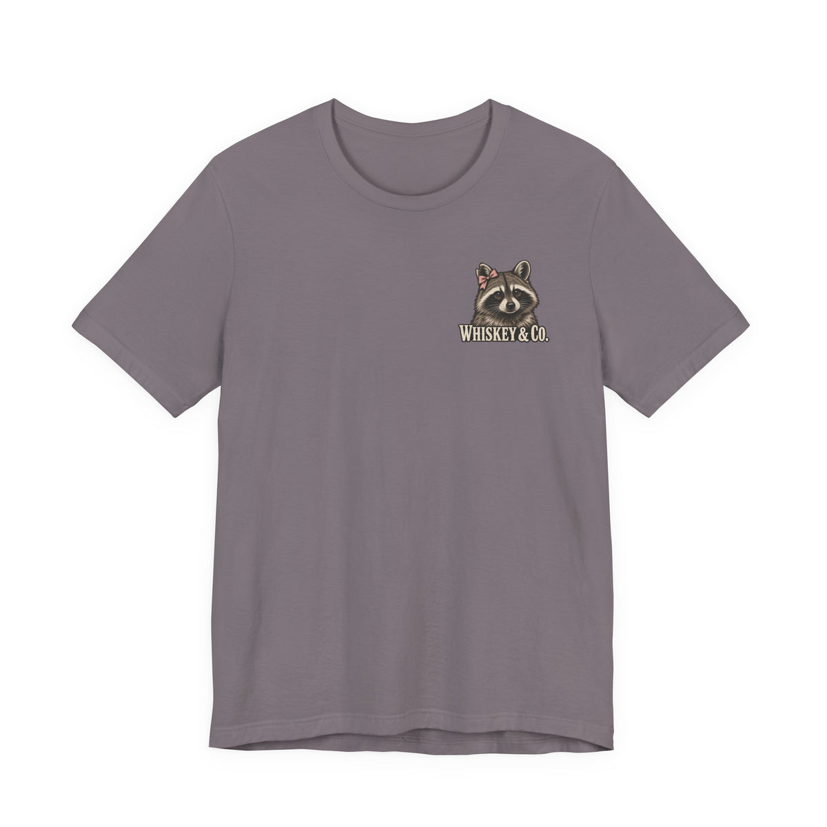 Car Fries T-Shirt - Brandy