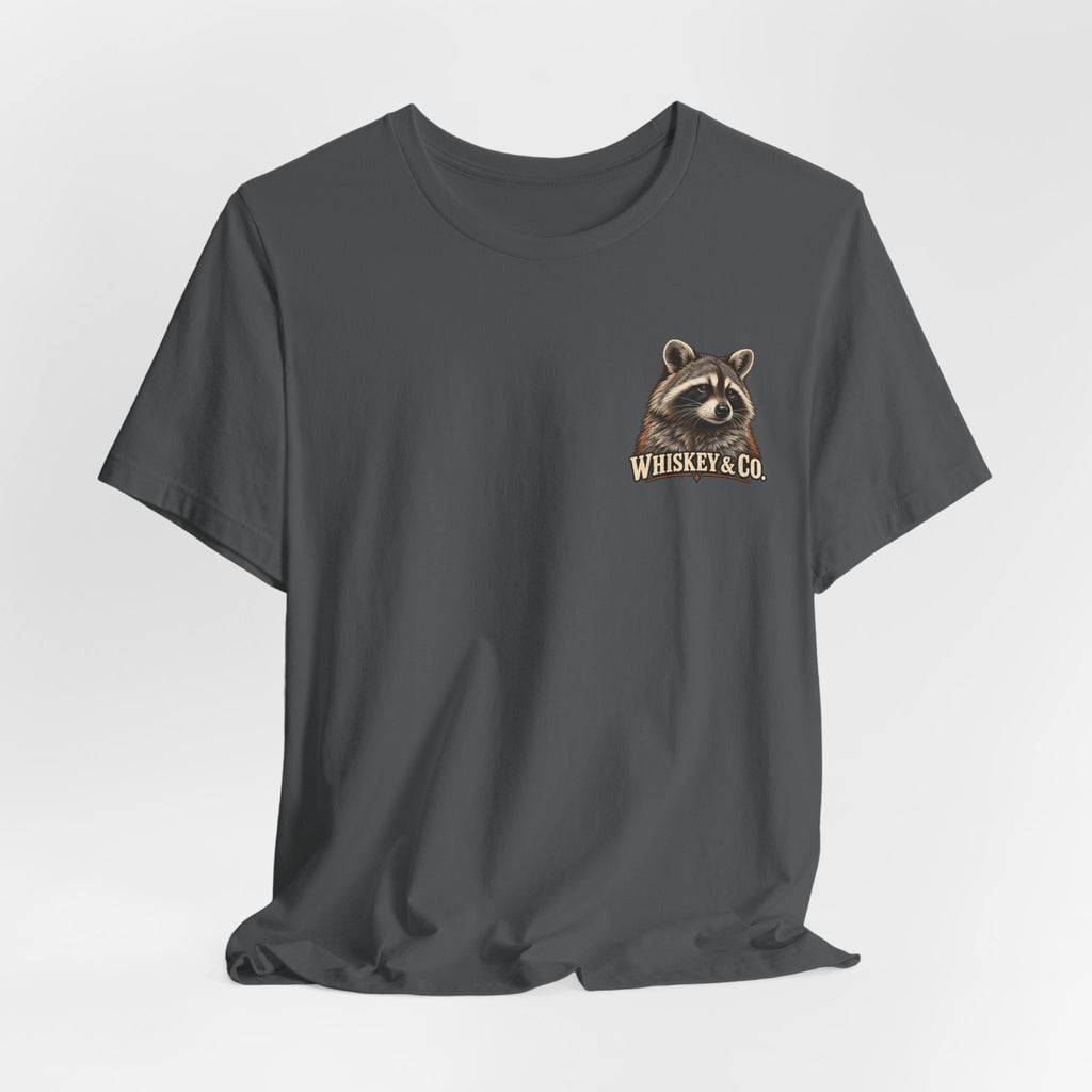 Whiskey & Co. Tee — Whiskey