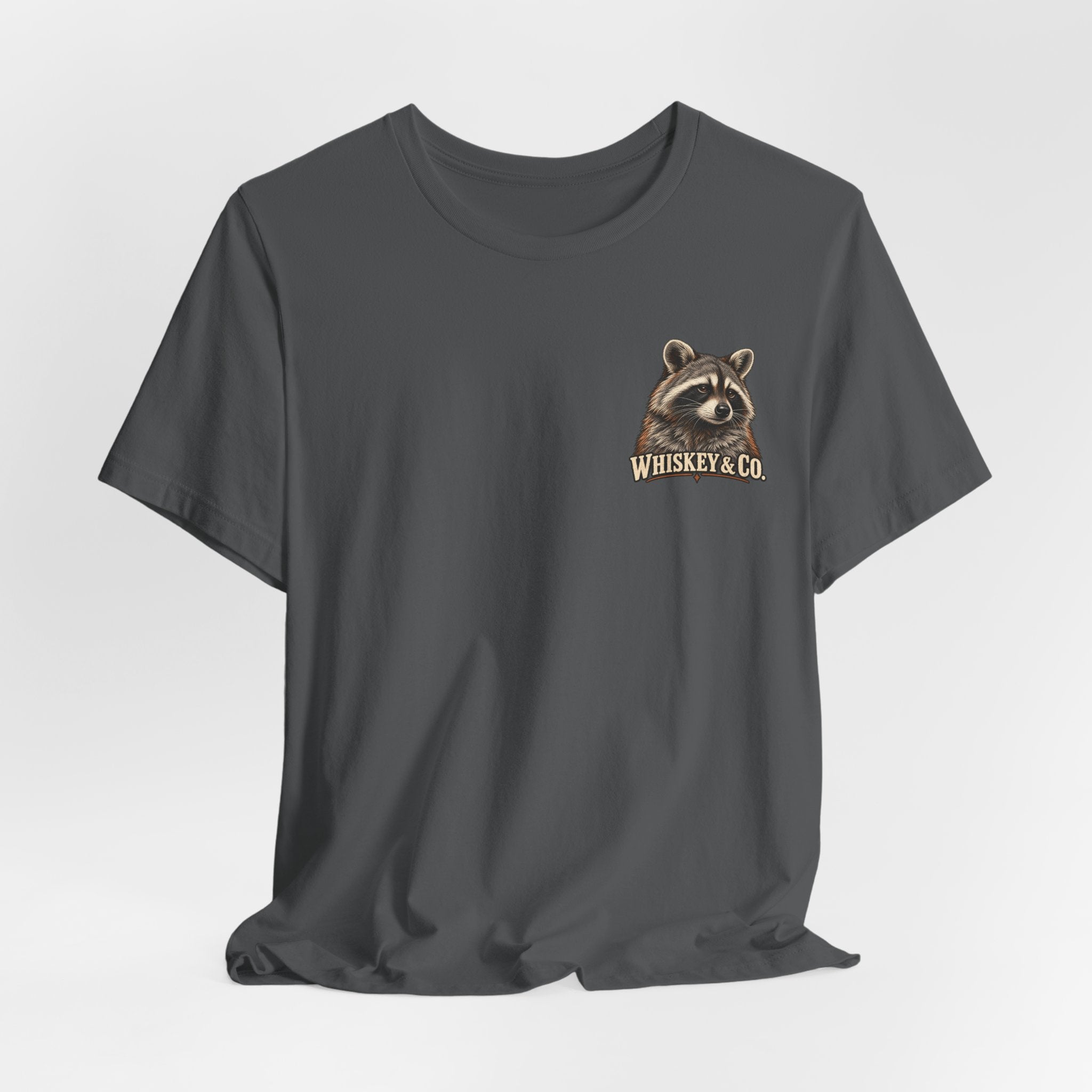 Whiskey & Co. Tee — Whiskey