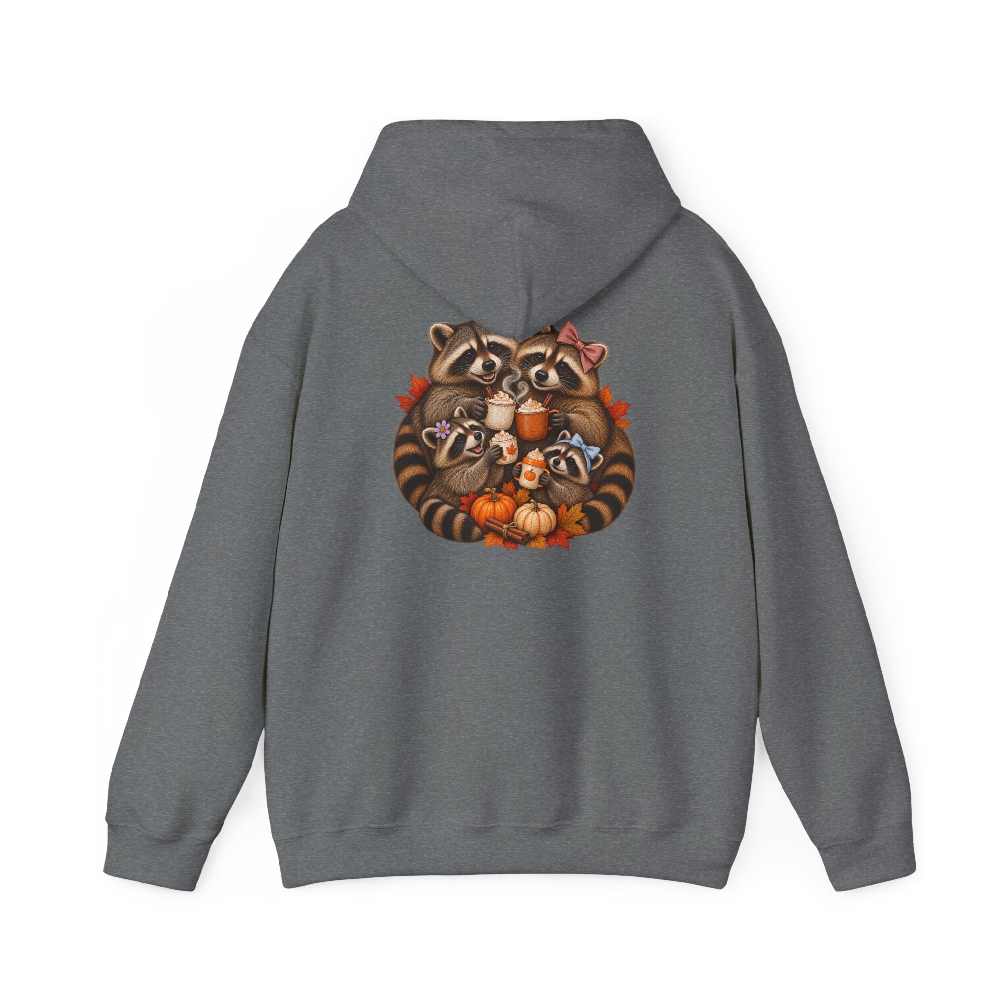 The Spice Hoodie — Family