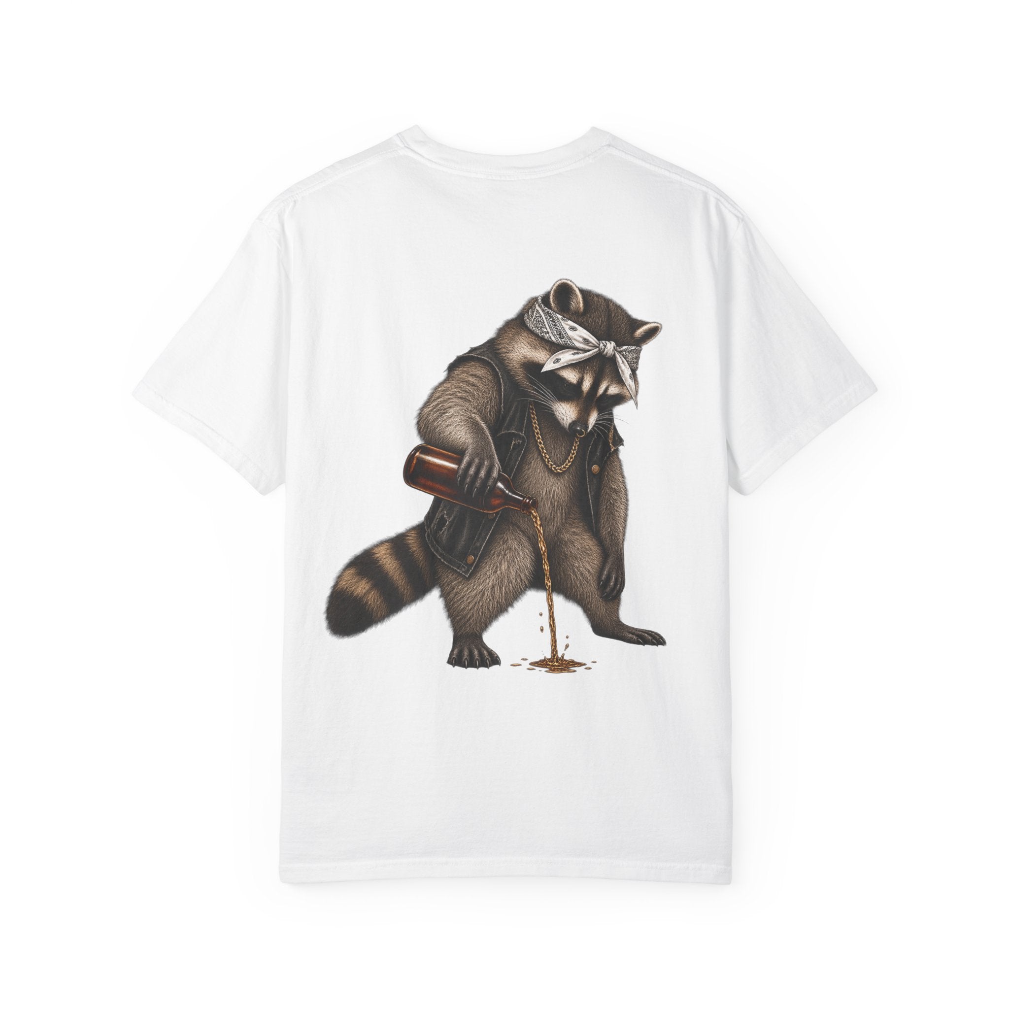 Pour One Out T-Shirt — Whiskey
