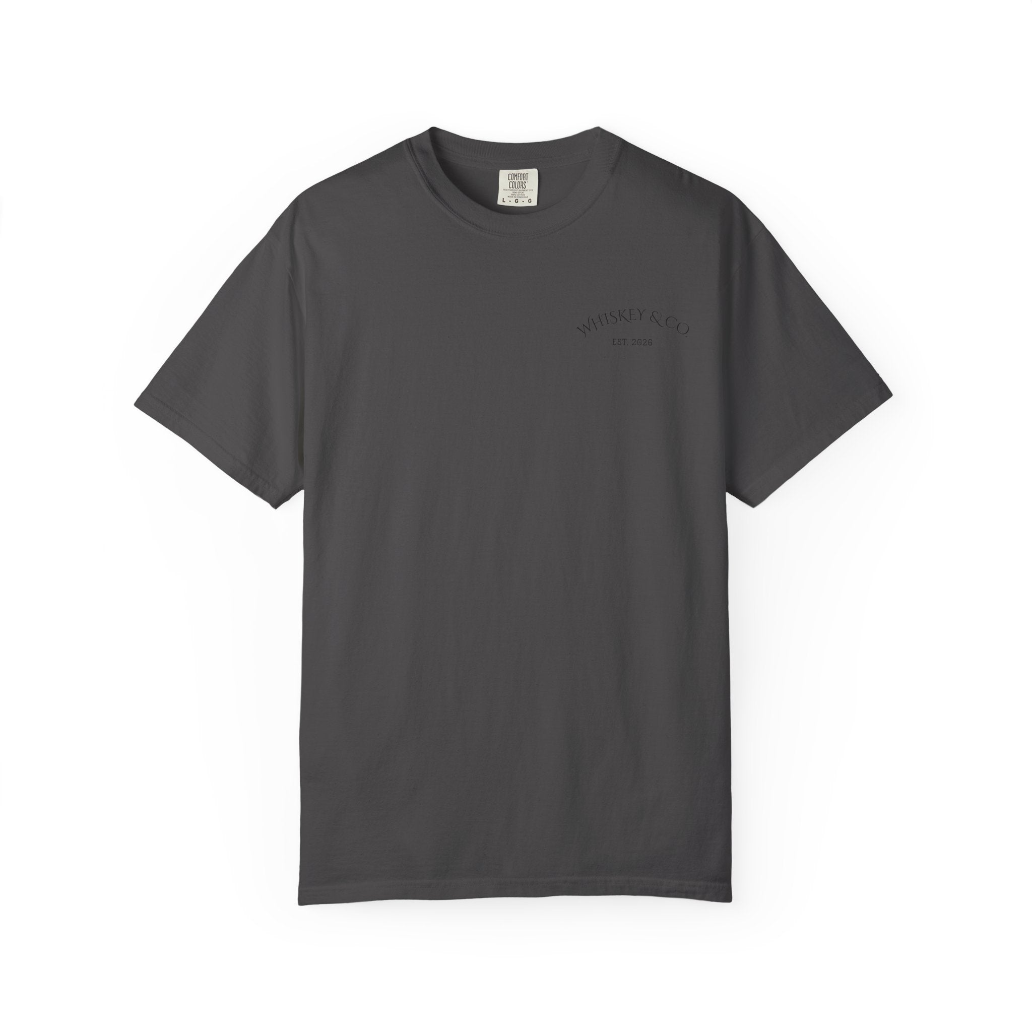 Keep Showing Up Motivational Tee