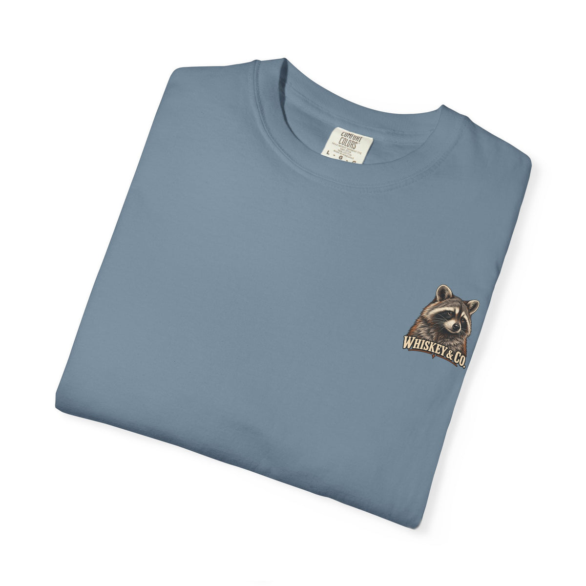 Me Myself And I T-Shirt — Whiskey