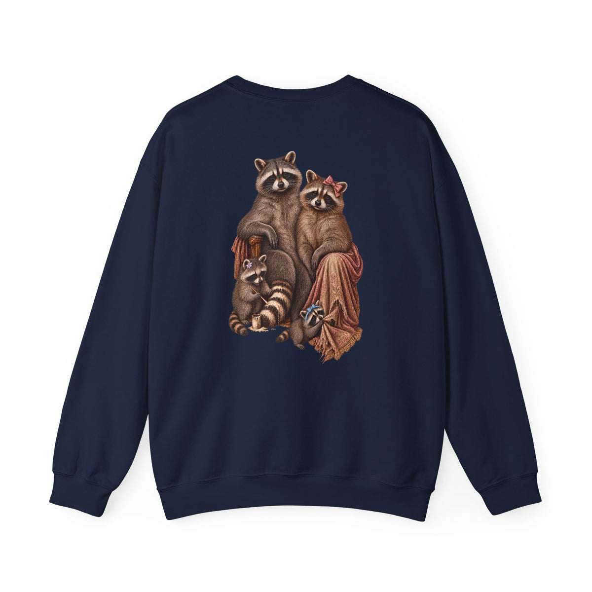 My Perfect Family Crewneck Sweatshirt - Family