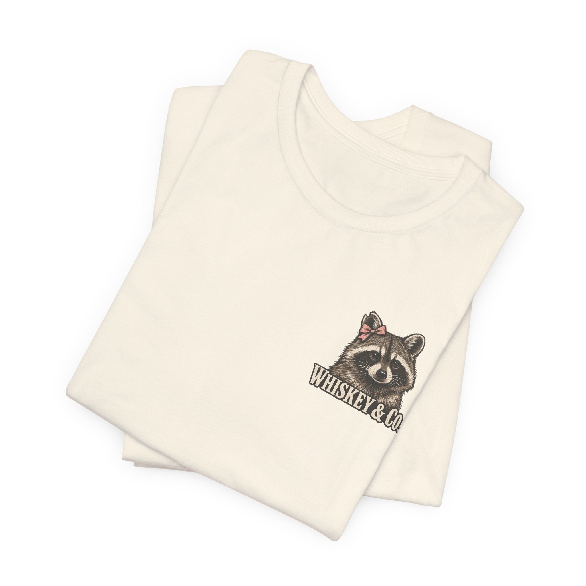 Car Fries T-Shirt - Brandy