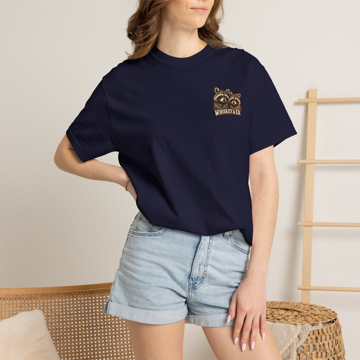 The Spice T-Shirt — Family