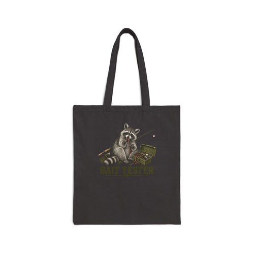 Bait Tester Tote Bag - Whiskey
