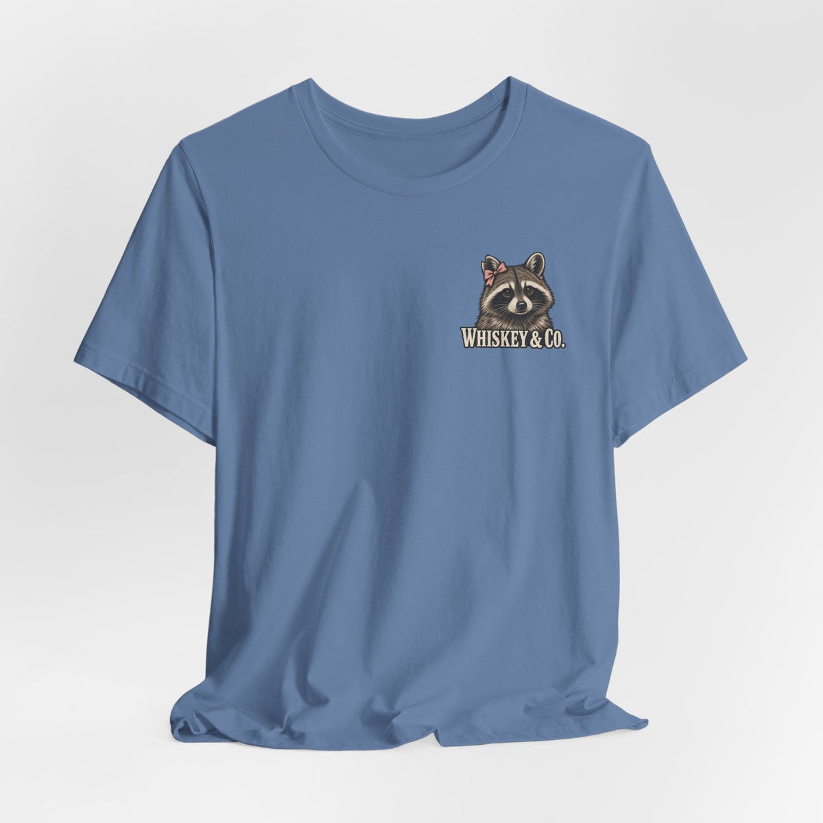 Quiet Is Never Good Tee - Brandy