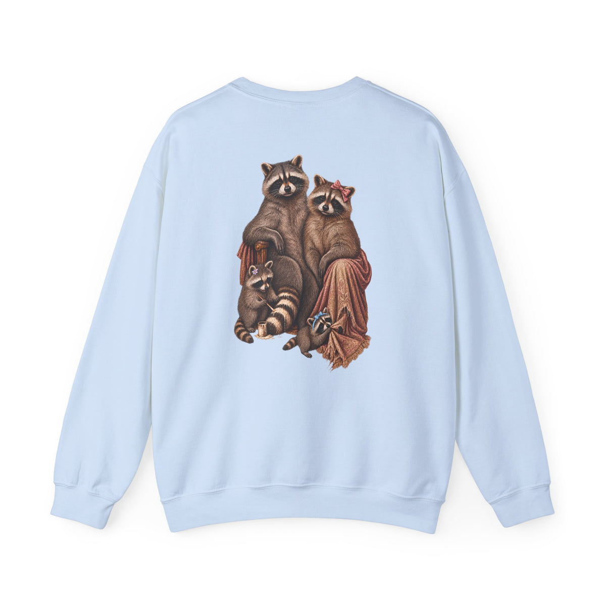 My Perfect Family Crewneck Sweatshirt - Family