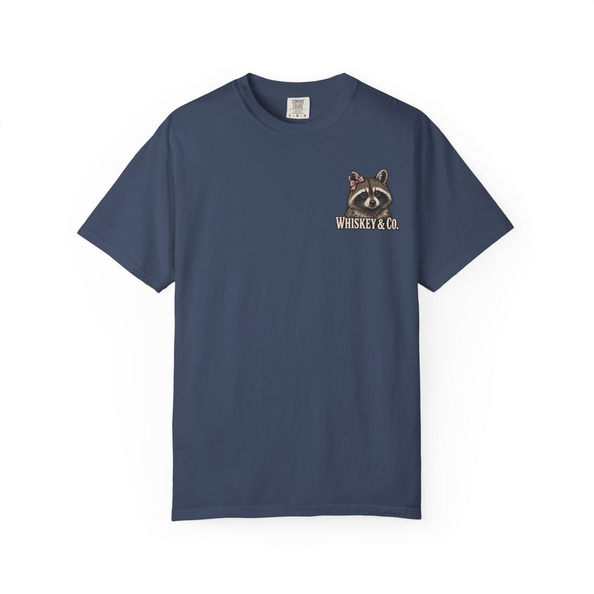 Burn It All T-Shirt — Brandy
