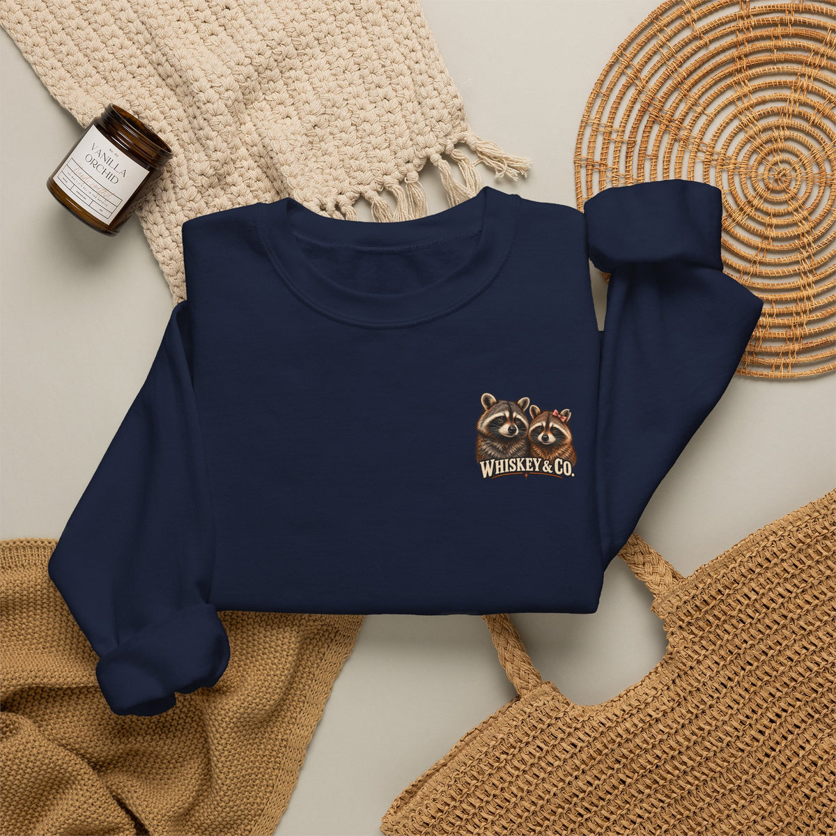 My Perfect Family Crewneck Sweatshirt - Family