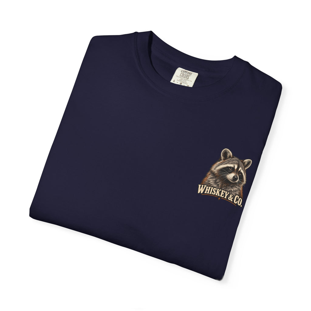 Pulling The Load T-Shirt – Whiskey