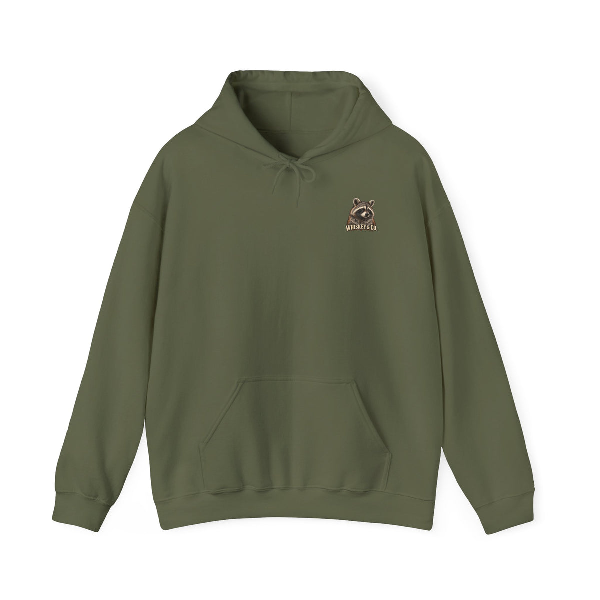 Pour One Out Hoodie — Whiskey