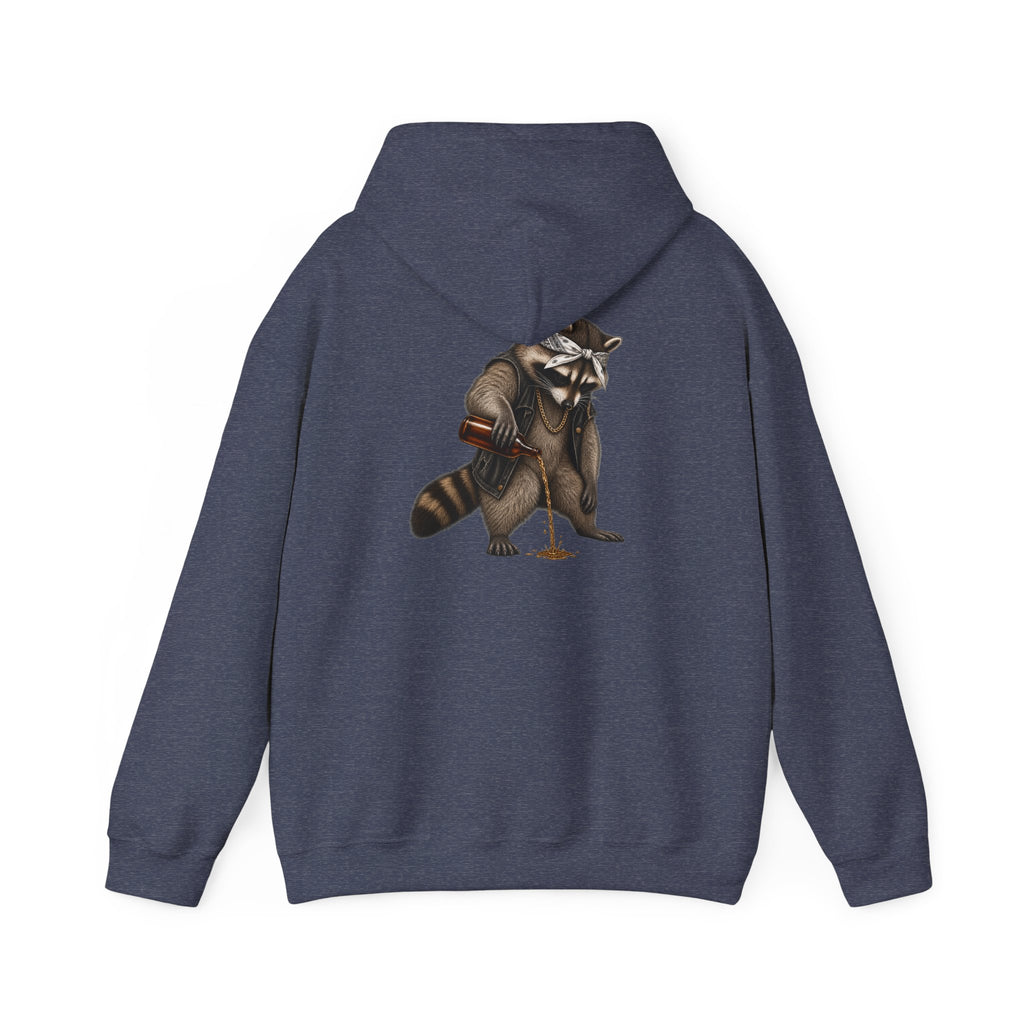 Pour One Out Hoodie — Whiskey