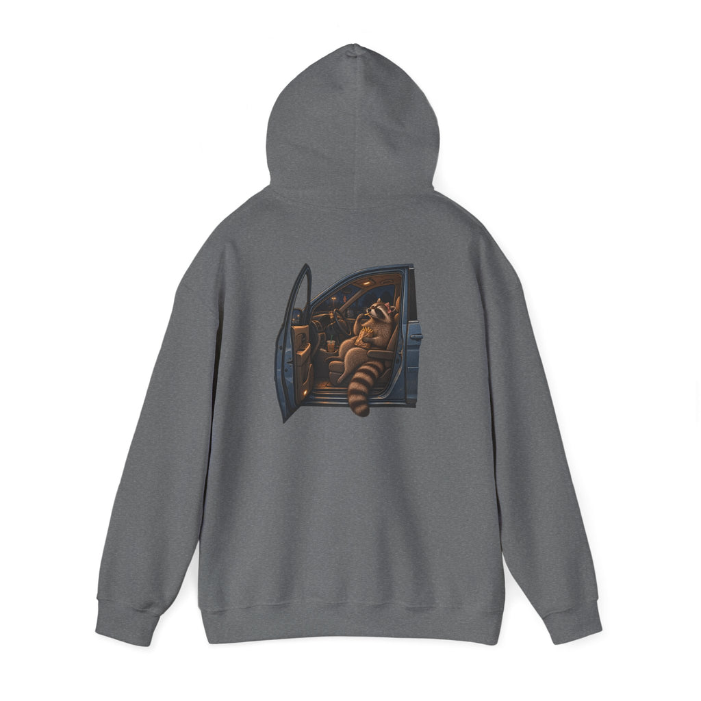 Whiskey & Co. Hoodie — Brandy
