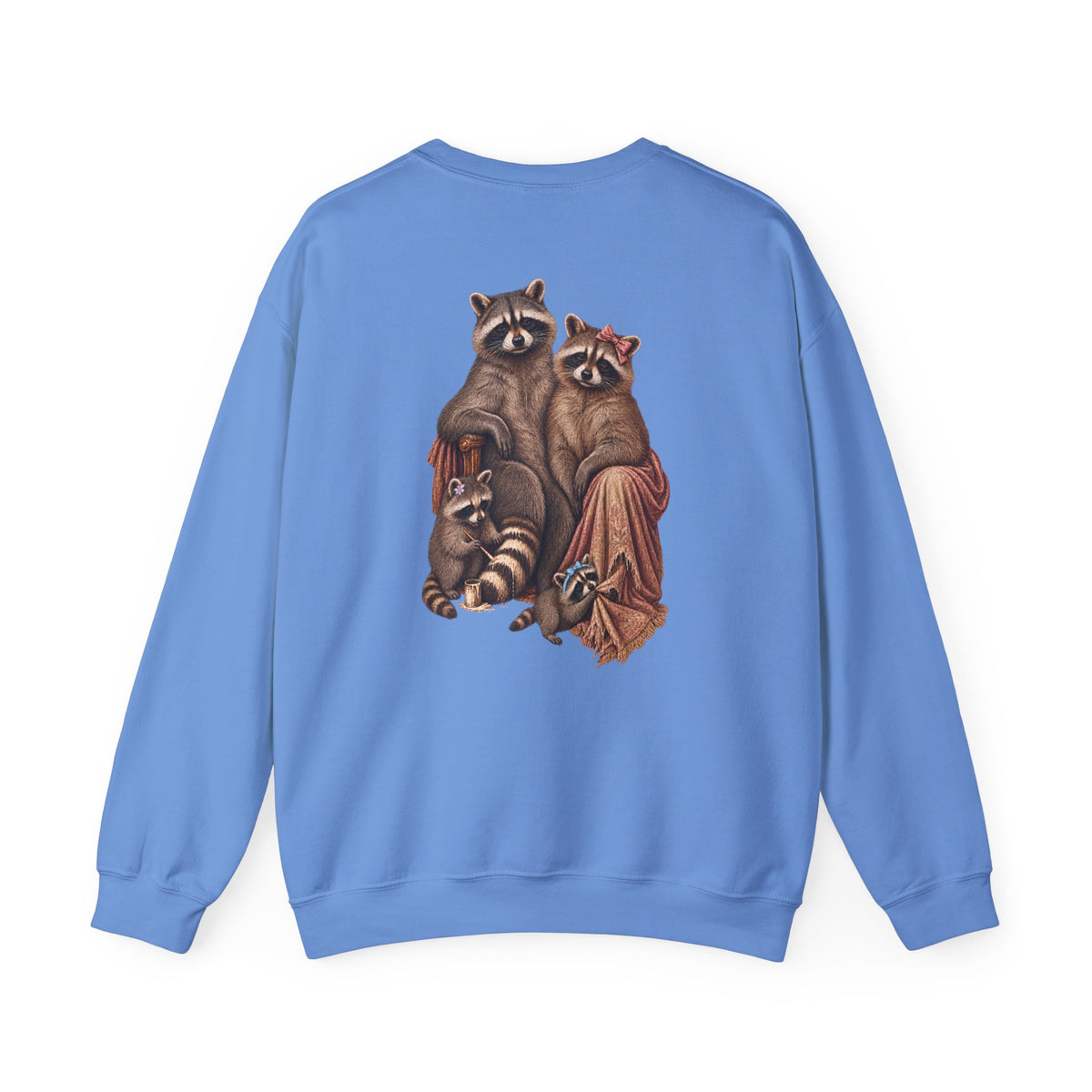 My Perfect Family Crewneck Sweatshirt - Family