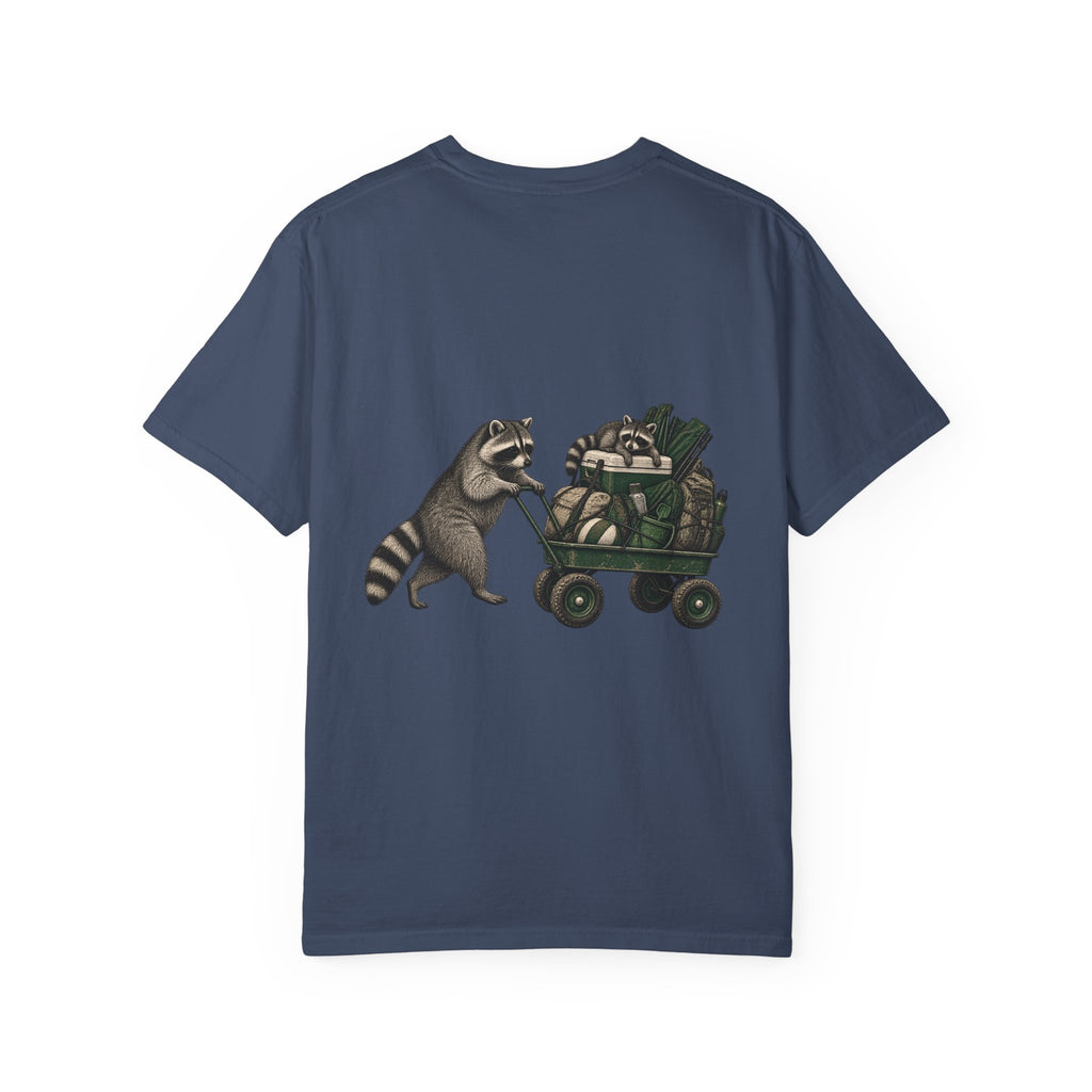Pulling The Load T-Shirt – Whiskey