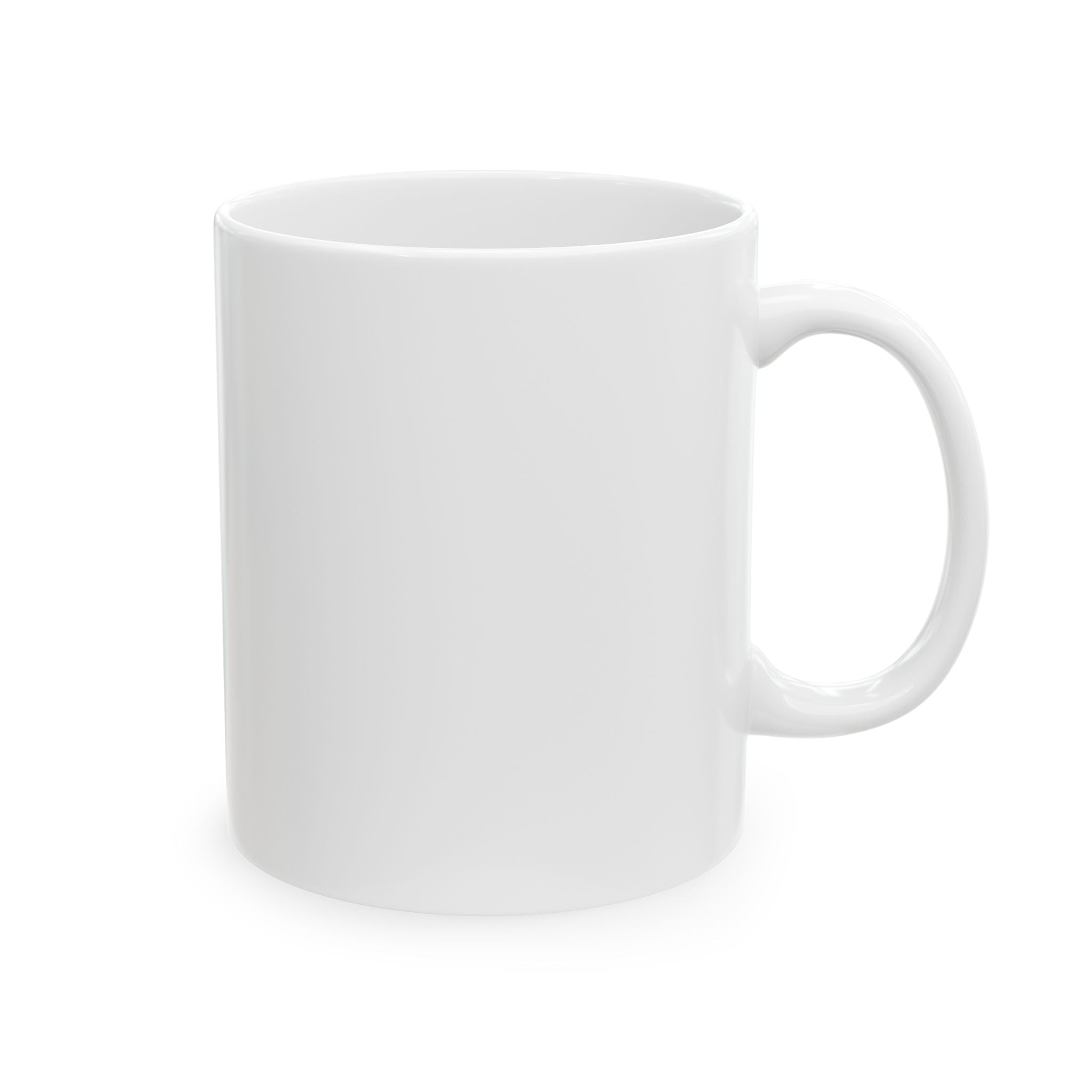 Ceramic Mug — Alive Out Of Spite Coffee Cup (11oz/15oz)